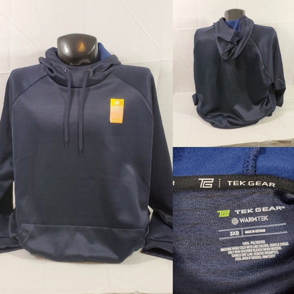 mens tek gear sweatshirts